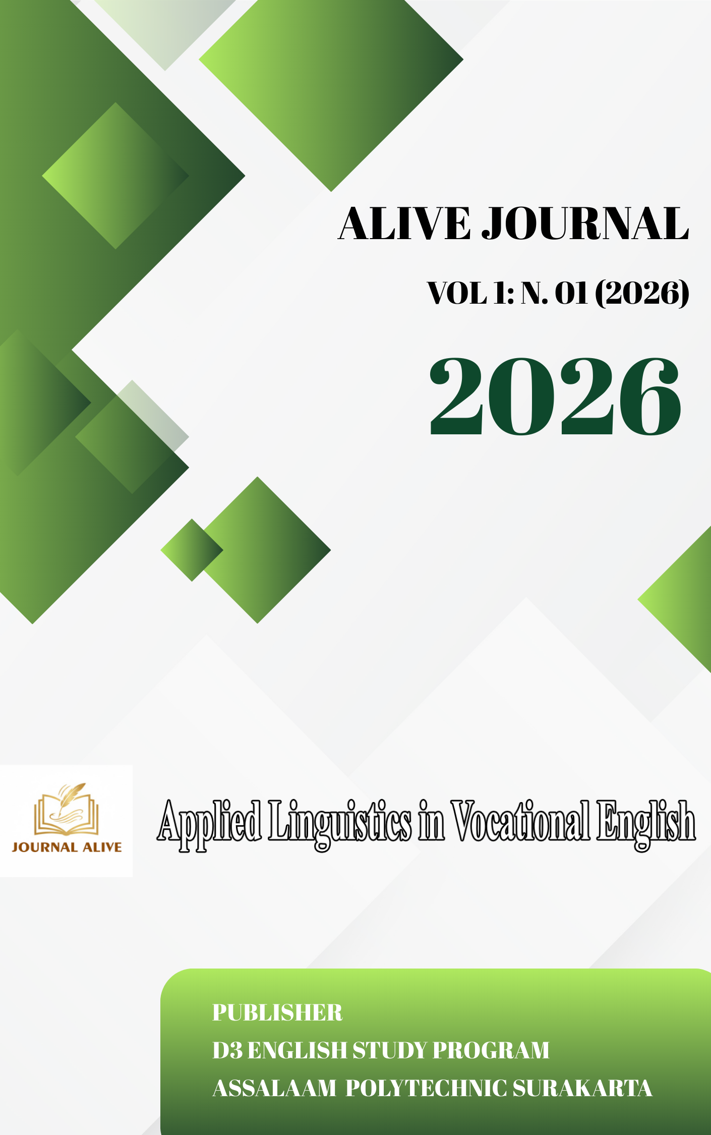 					View Vol. 1 No. 1 (2026): (Februari 2026)
				